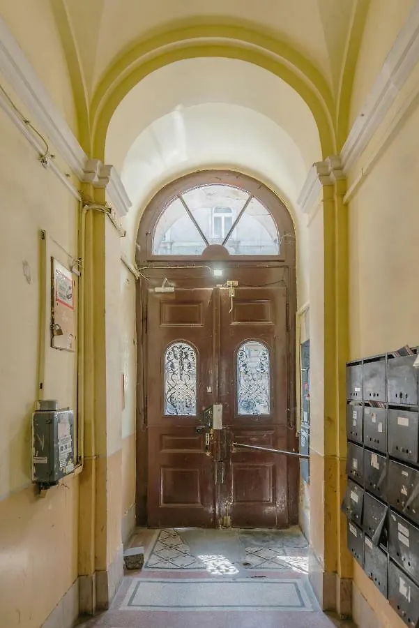 City Park Rest Apartment With Air Condition Budapest