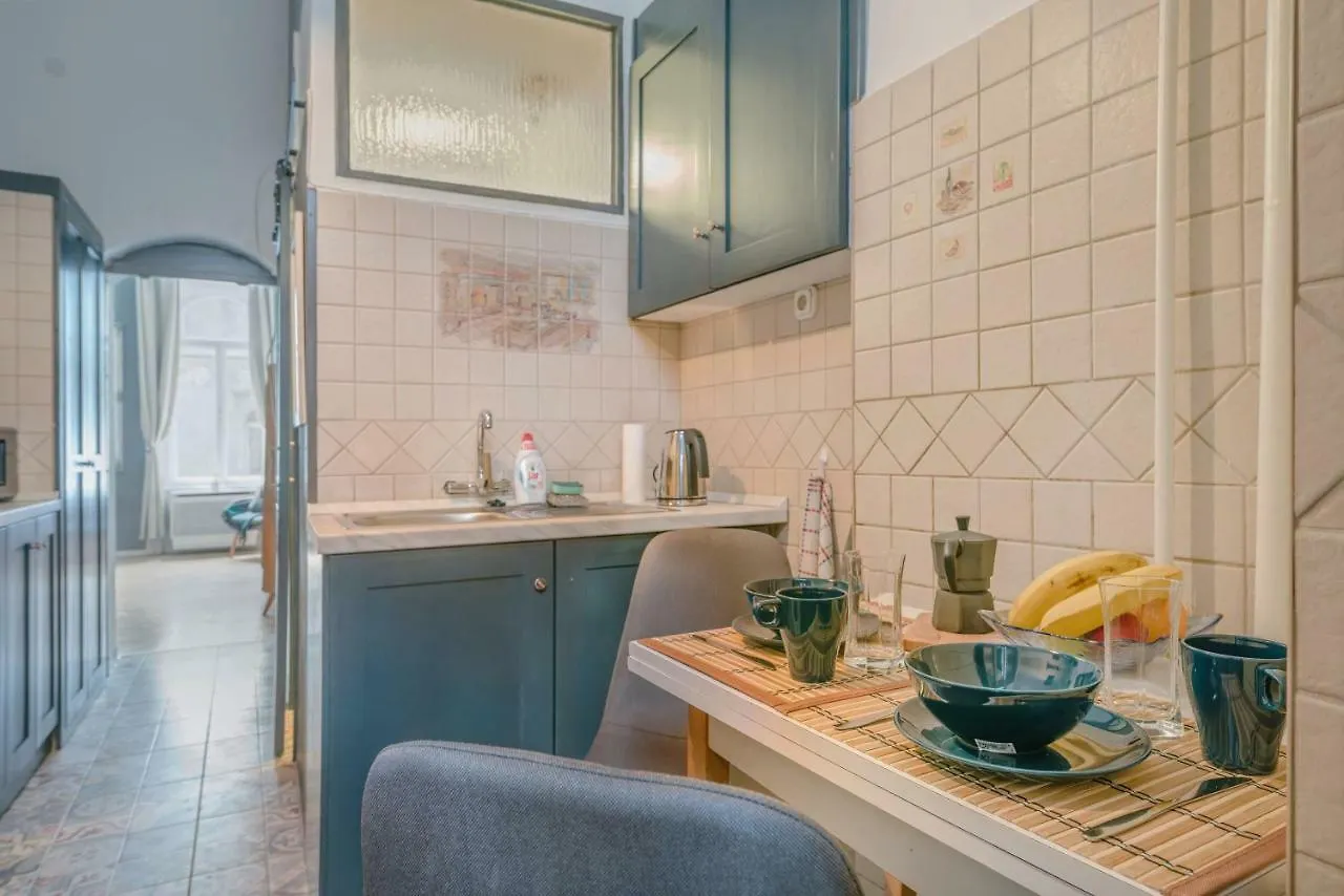 City Park Rest Apartment With Air Condition Budapest