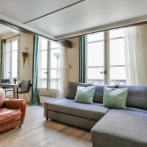 Mezzanine Quartier Luxembourg Free Netflix , París Francia