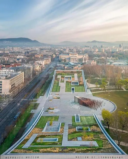 City Park Rest Apartment With Air Condition Budapest 0*,  Hungría
