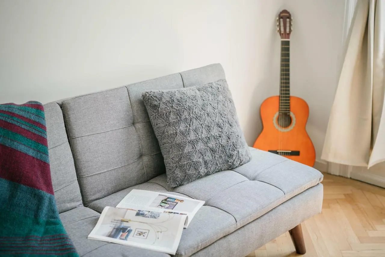 City Park Rest Apartment With Air Condition Budapest