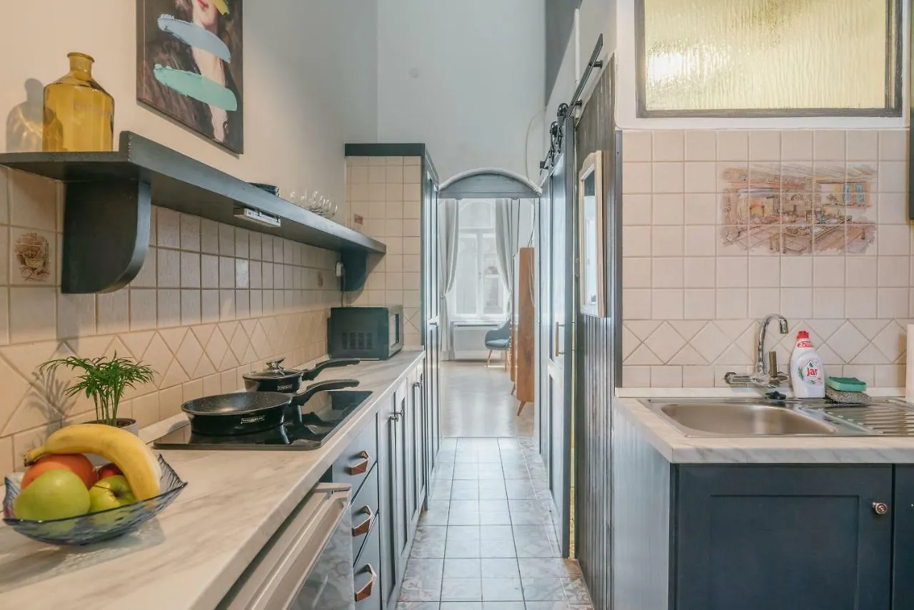 City Park Rest Apartment With Air Condition Budapest 0*,